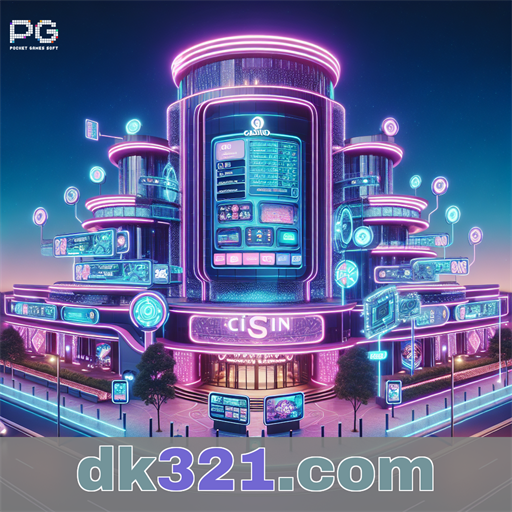 Experimente a Plataforma Inovadora do dk321.com para Jogar