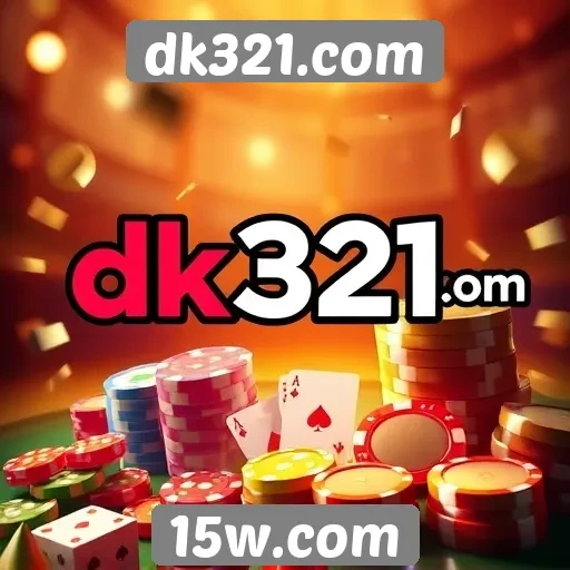 dk321.com apostas em jogos de cassino online