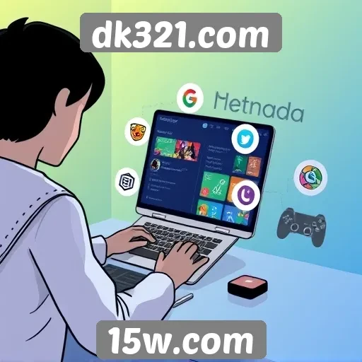 Análise da plataforma dk321 e suas funcionalidades