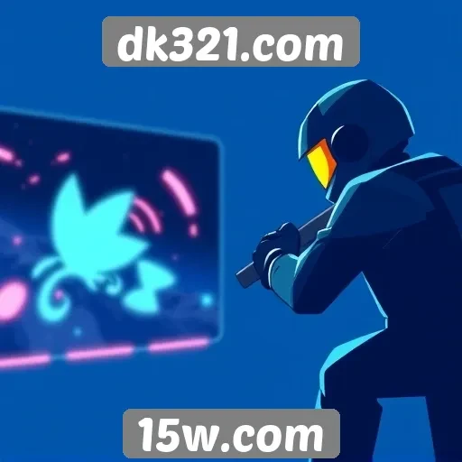 Recursos e funcionalidades do site dk321.com