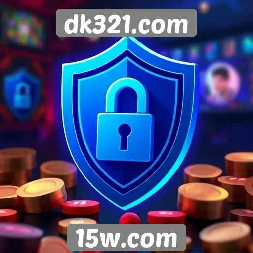 Novos recursos de segurança no dk321.com